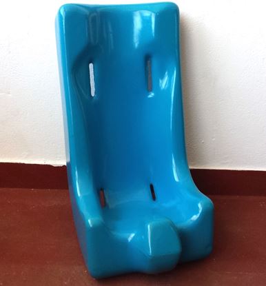 Imagem de Feeder Seat azul - Tamanho médio