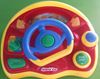 Brinquedo interativo - guiador de carro