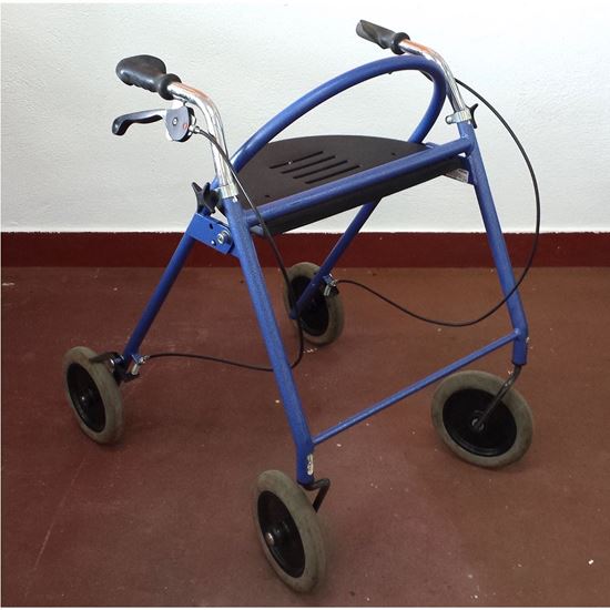 Picture of Andarilho anterior da Samhall Rehab