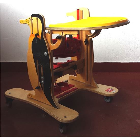 Standing Frame Pediátrico JENX