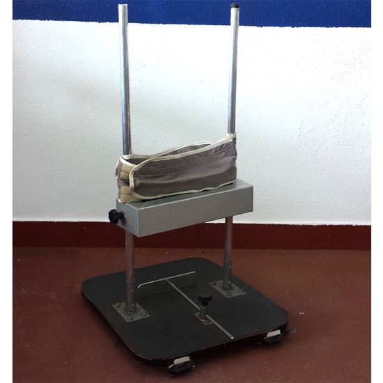 Standing Frame Pediátrico Pequeno