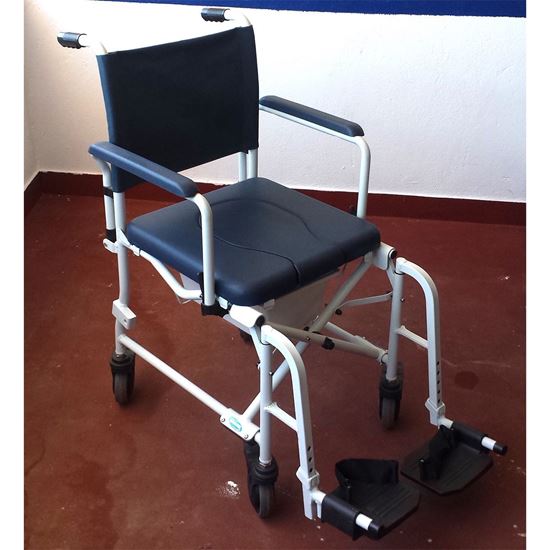 Cadeira De Banho/Sanitária Invacare