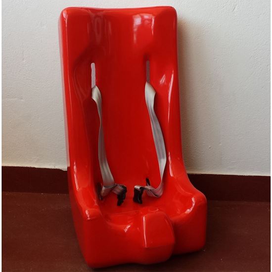 Feeder Seat Tumble Form Vermelho