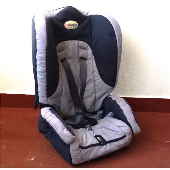 Cadeira Auto Infantia
