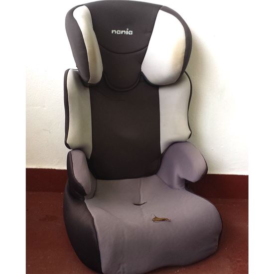 Cadeira Auto Nania