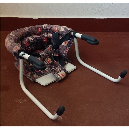 Cadeira De Mesa Para Bebé