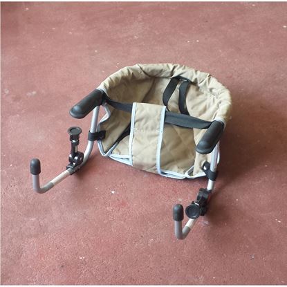 Cadeira De Mesa Para Bebé Babidéal 