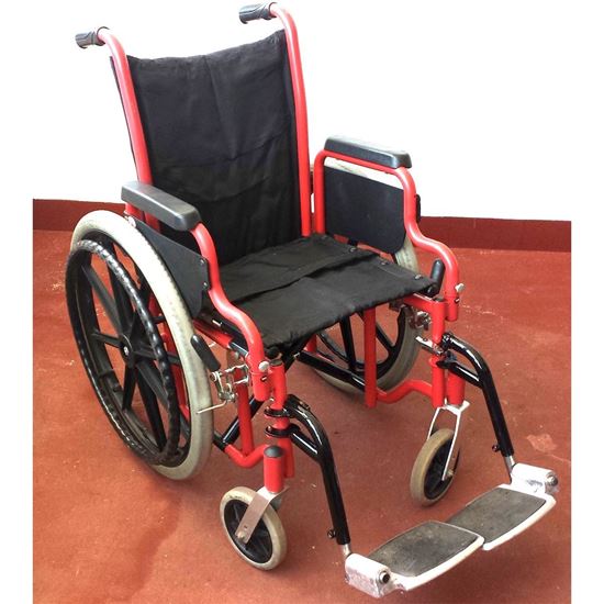 Cadeira De Rodas Manual
