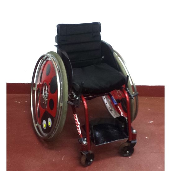 Cadeira De Rodas Manual Panthera