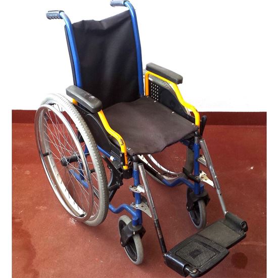Cadeira De Rodas Manual