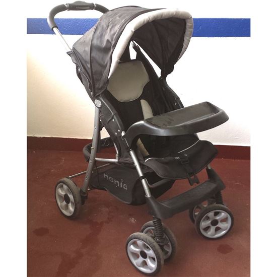 Cadeira De Transporte Pediátrica Nania