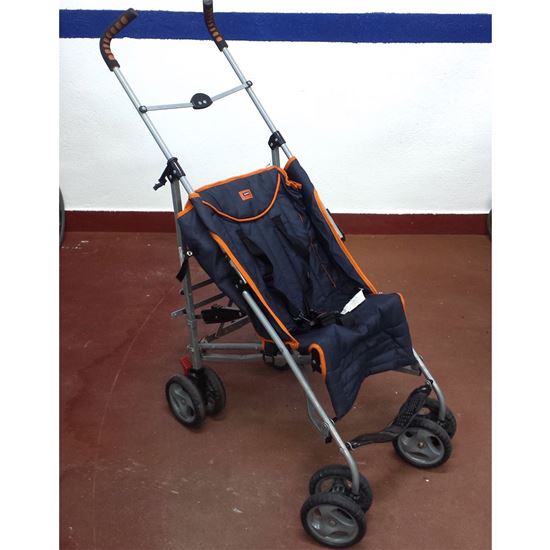 Cadeira De Transporte Pediátrica Zyppi