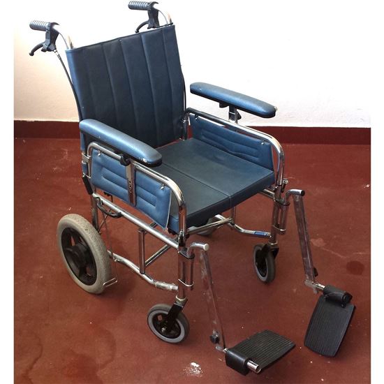 Cadeira De Transporte Standard Invacare