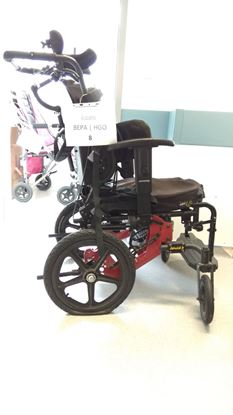 Imagem de Cadeira de Rodas