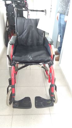 Imagem de Cadeira de Rodas