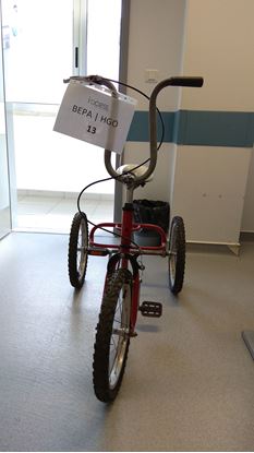 Imagem de Triciclo Adaptado