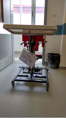 Imagem de Plano Inclinado com Rodizios