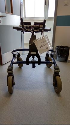 Imagem de ANDARILHO ANTERIOR R82 MUSTANG