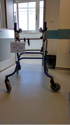 Imagem de ANDARILHO POSTERIOR DE ENCARTAR