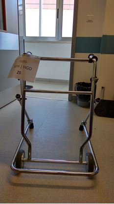 Imagem de ANDARILHO COM 2 RODAS ORTOMAIA