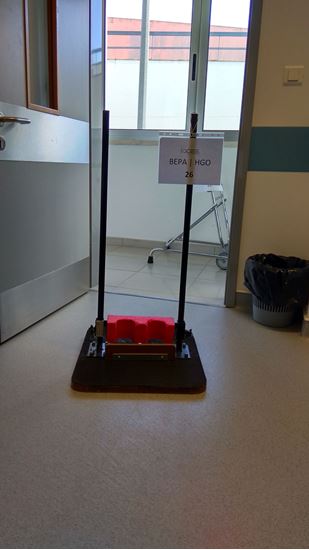 Picture of STANDING FRAME PEDIÁTRICO