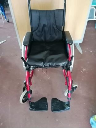 Imagem de Cadeira de rodas manual 