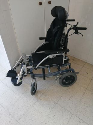 Imagem de Cadeira de transporte de posicionamento