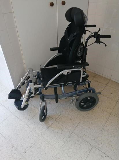 Picture of Cadeira de transporte de posicionamento