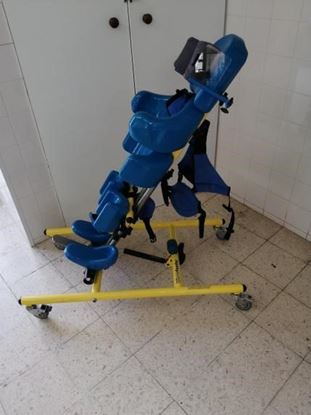 Imagem de Standing Frame pediátrico