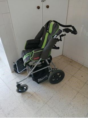 Imagem de Cadeira de transporte de posicionamento 