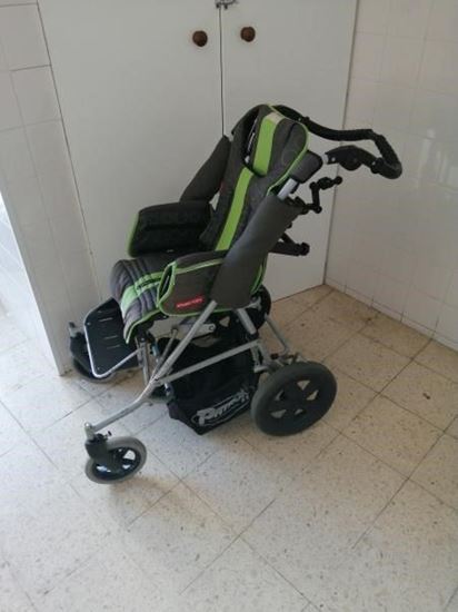 Picture of Cadeira de transporte de posicionamento 