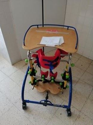 Imagem de Standing frame pediátrico 