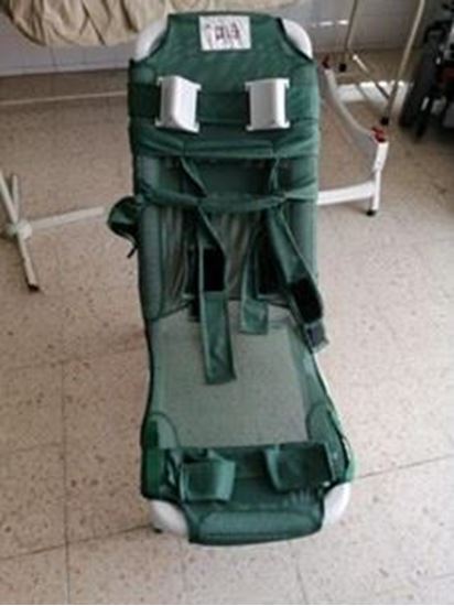 Picture of Cadeira de banho pediátrica 