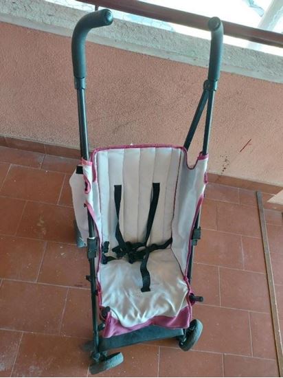 Picture of Cadeira de transporte pediátrica        