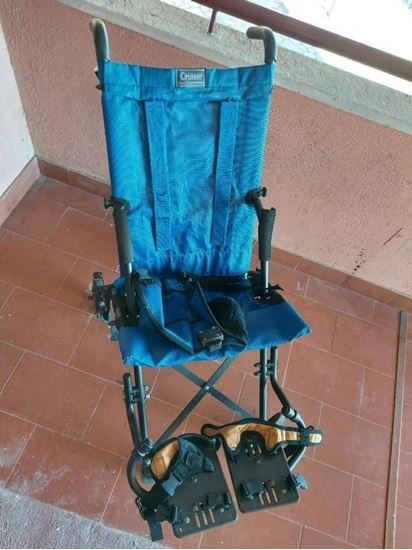 Picture of Cadeira de transporte pediátrica        
