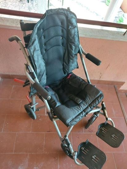 Picture of Cadeira de transporte pediátrica        