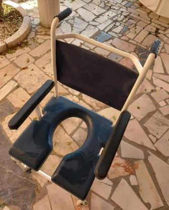 Imagem de Cadeira de banho Invacare