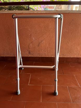 Imagem de Andarilho sem rodas Adulto
