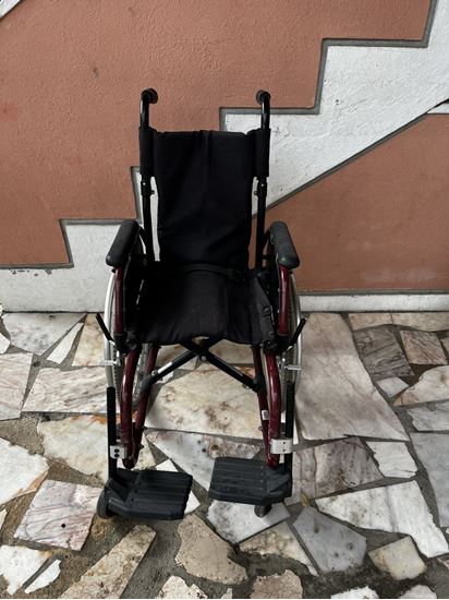 Picture of CADEIRA DE RODAS MANUAL 