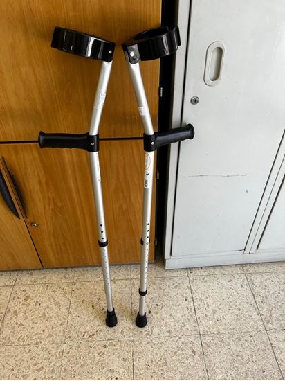 Picture of Canadianas Alumínio –  Ajustáveis